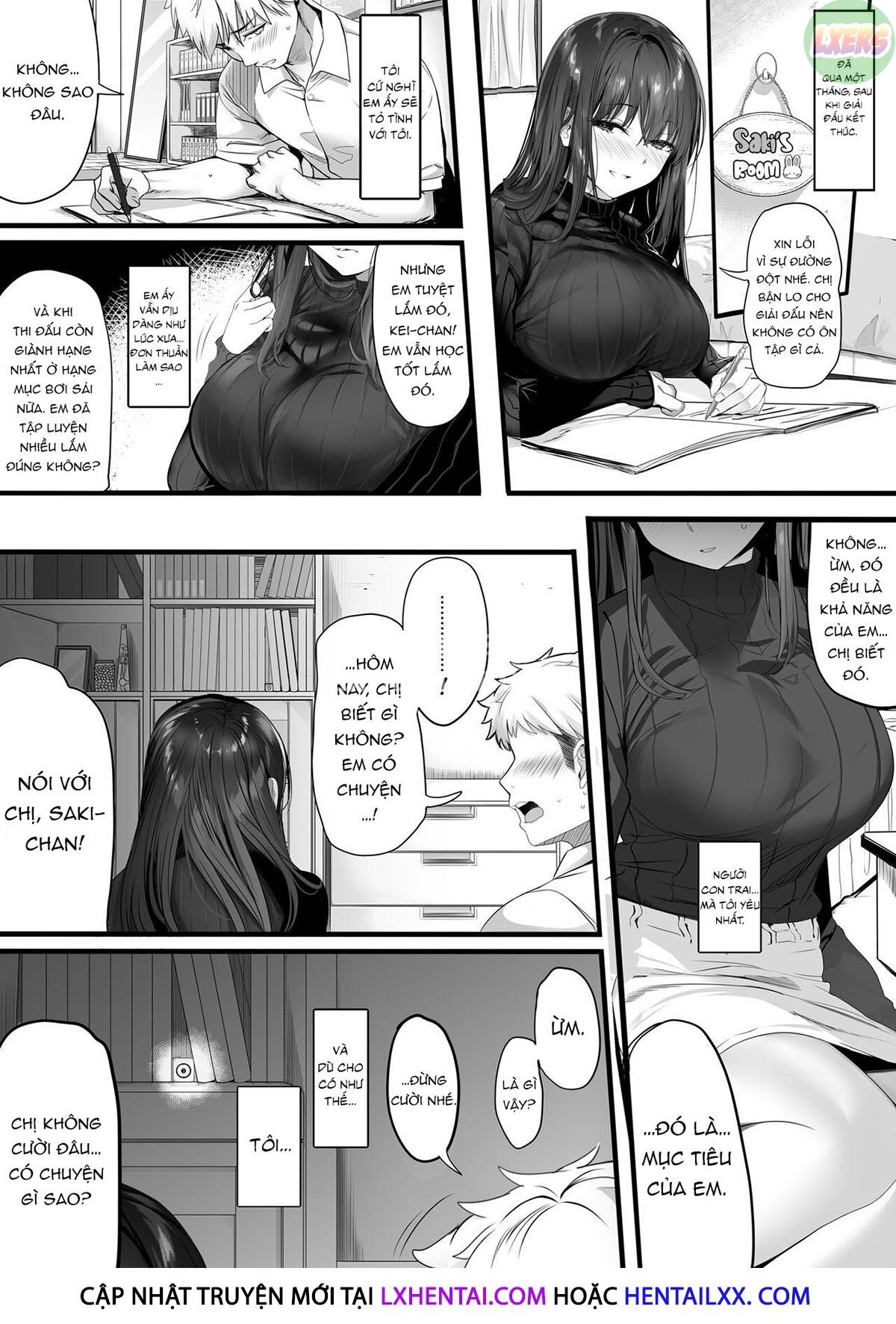 Xem ảnh 1651857023106_0 trong truyện hentai The Whole Story Of My Neat Childhood Friend In The Swimming Club Being Toyed With By A Dumbass - One Shot - truyenhentai18.pro