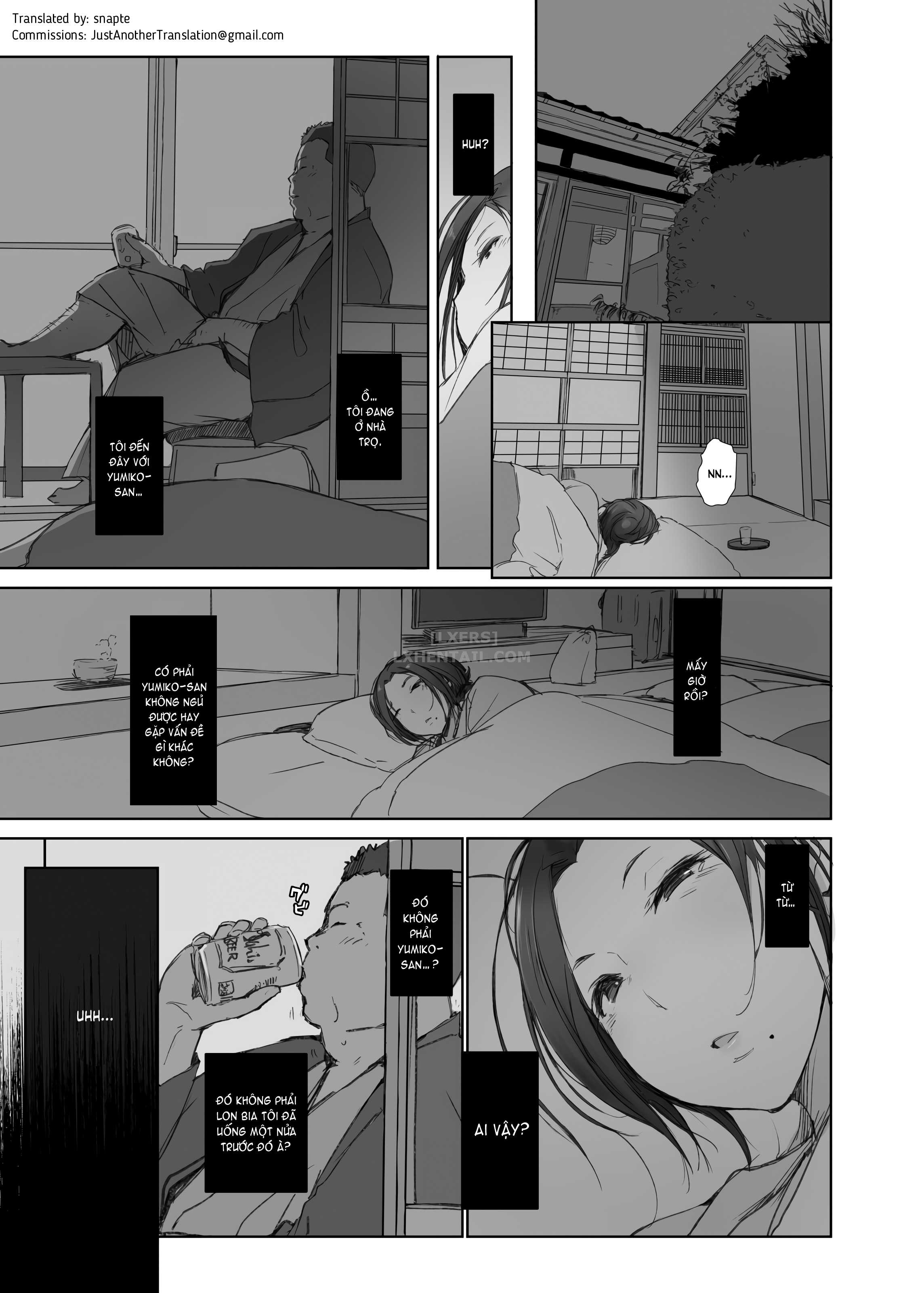 Xem ảnh 1600093735797_0 trong truyện hentai The Wife Being Ntr And The Wife Doing Ntr - Chapter 1 - truyenhentai18.pro