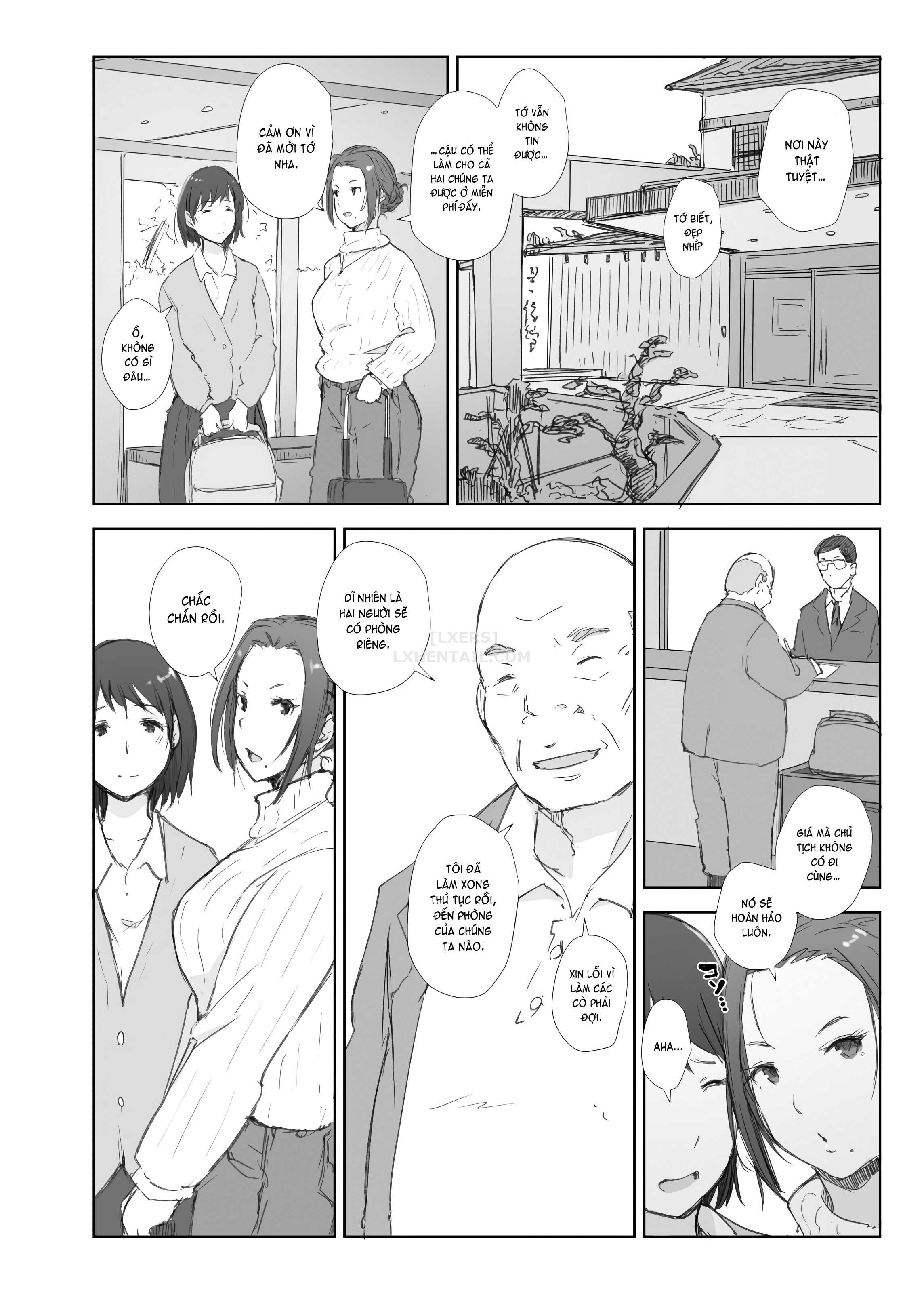 Xem ảnh 1600093739935_0 trong truyện hentai The Wife Being Ntr And The Wife Doing Ntr - Chapter 1 - truyenhentai18.pro