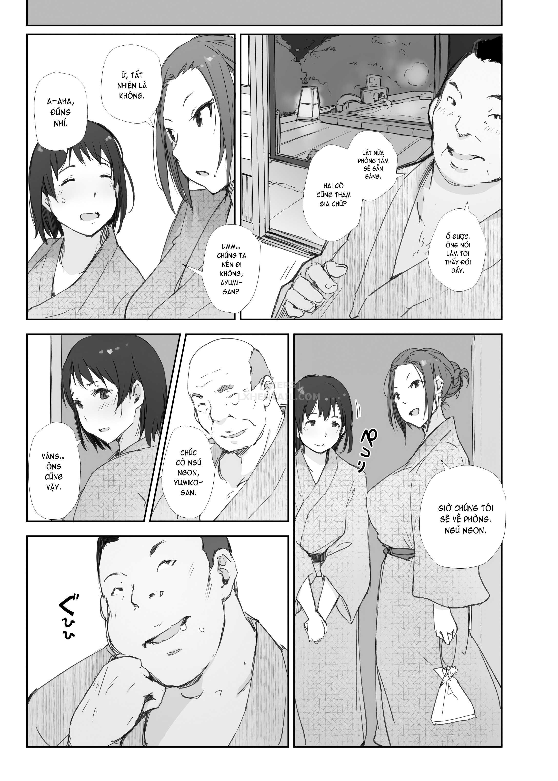 Xem ảnh 1600093744517_0 trong truyện hentai The Wife Being Ntr And The Wife Doing Ntr - Chapter 1 - truyenhentai18.pro