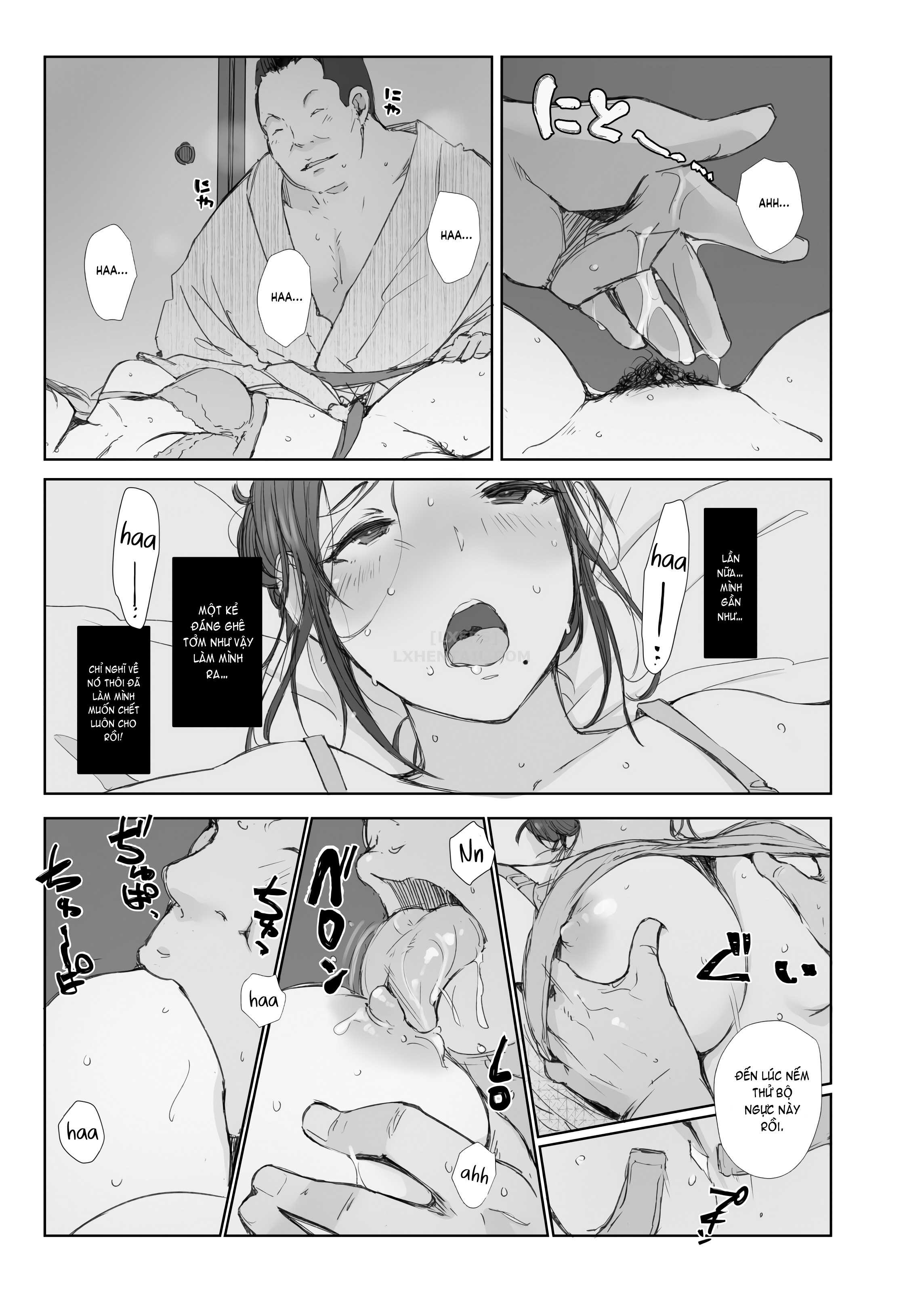 Hình ảnh 160009375147_0 trong The Wife Being Ntr And The Wife Doing Ntr - Chapter 1 - Hentaimanhwa.net