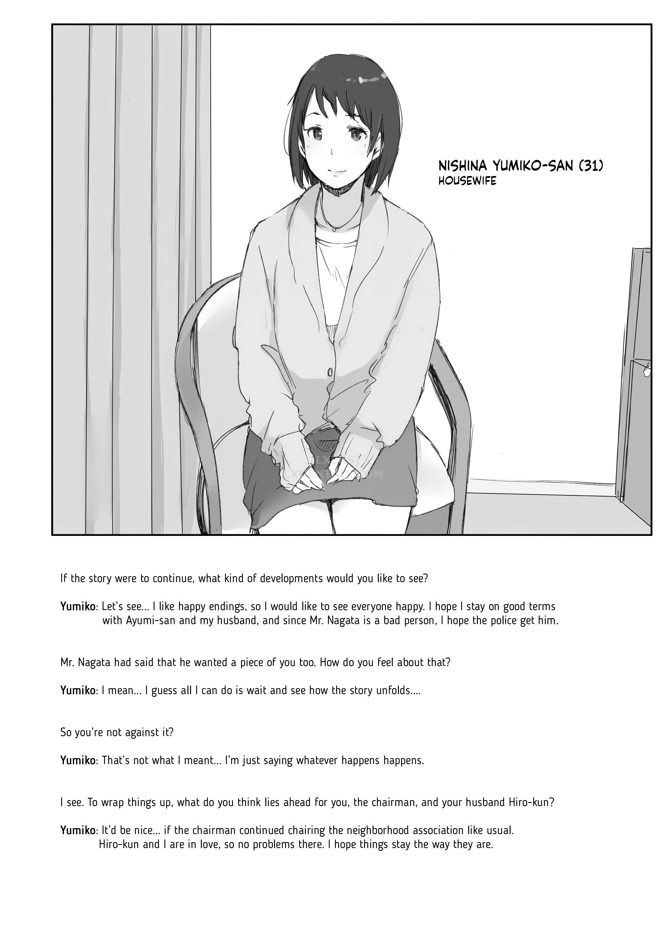 Hình ảnh 1600093772283_0 trong The Wife Being Ntr And The Wife Doing Ntr - Chapter 1 - Hentaimanhwa.net
