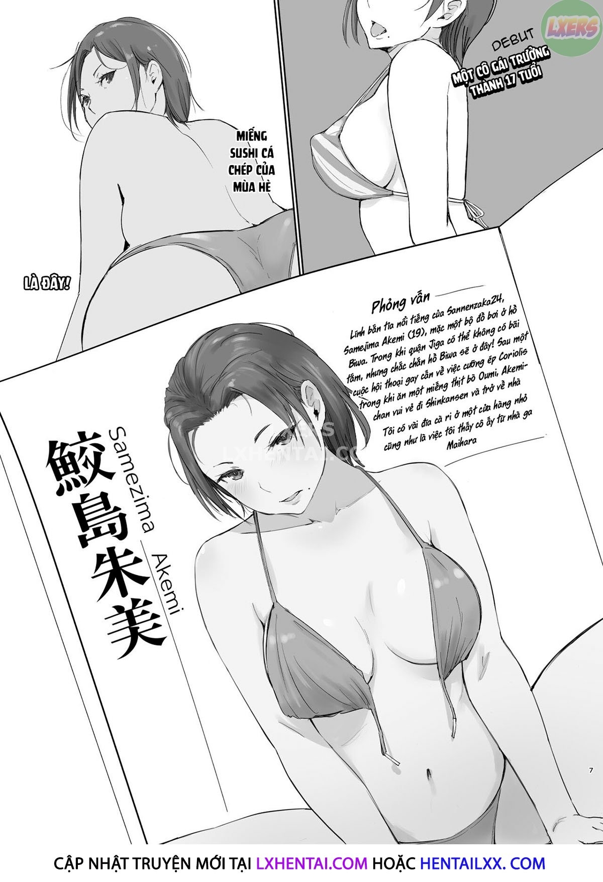 Xem ảnh 1646016331480_0 trong truyện hentai The Wife Being Ntr And The Wife Doing Ntr - Chapter 2 - truyenhentai18.pro