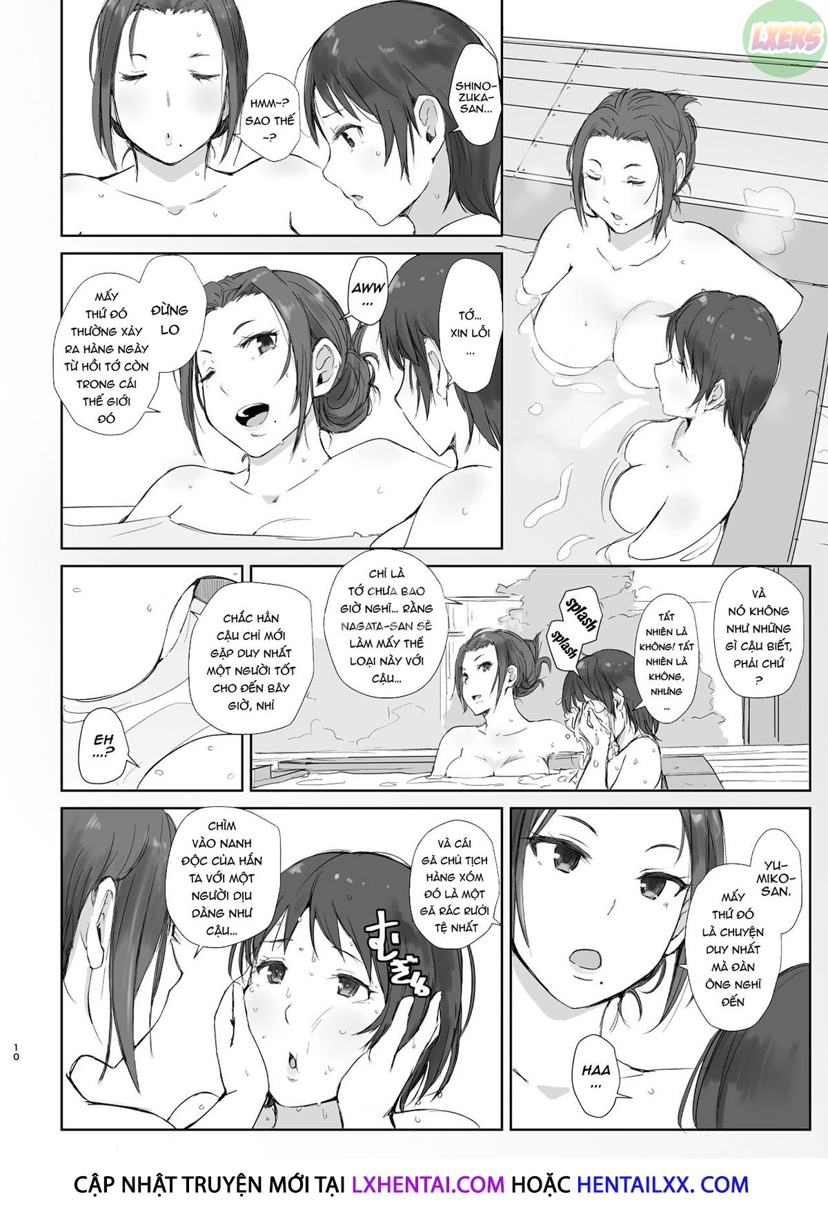 Xem ảnh 1646016336103_0 trong truyện hentai The Wife Being Ntr And The Wife Doing Ntr - Chapter 2 - truyenhentai18.pro