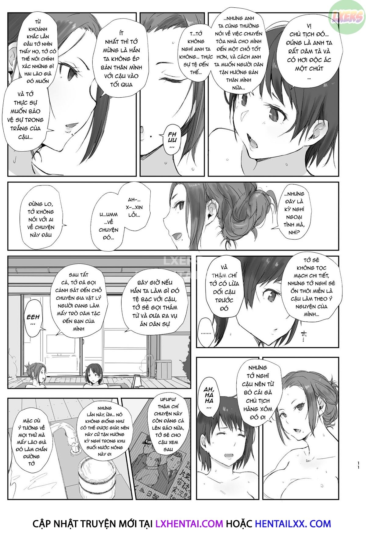 Xem ảnh 1646016337604_0 trong truyện hentai The Wife Being Ntr And The Wife Doing Ntr - Chapter 2 - truyenhentai18.pro