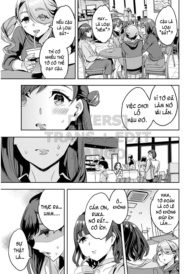 Hình ảnh 1608566562816_0 trong The Woman Who Wants To Know About Anal - Chapter 1 - Hentaimanhwa.net