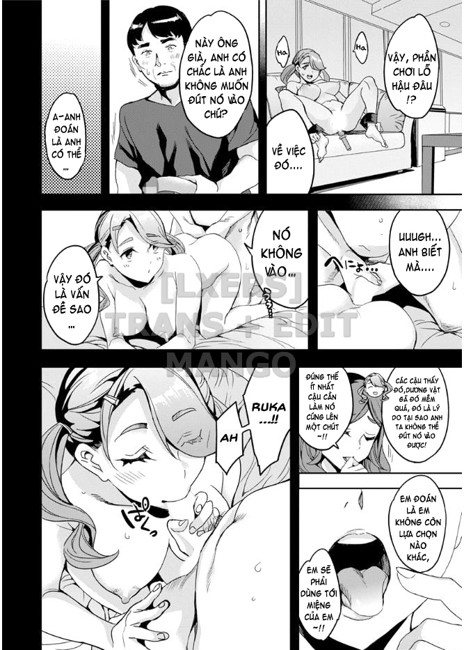 Hình ảnh 1608566569351_0 trong The Woman Who Wants To Know About Anal - Chapter 1 - Hentaimanhwa.net
