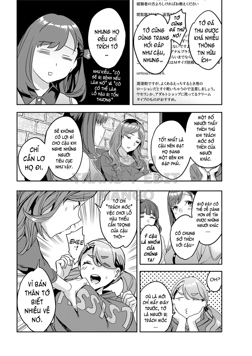 Hình ảnh 1608566610116_0 trong The Woman Who Wants To Know About Anal - Chapter 2 - Hentaimanhwa.net