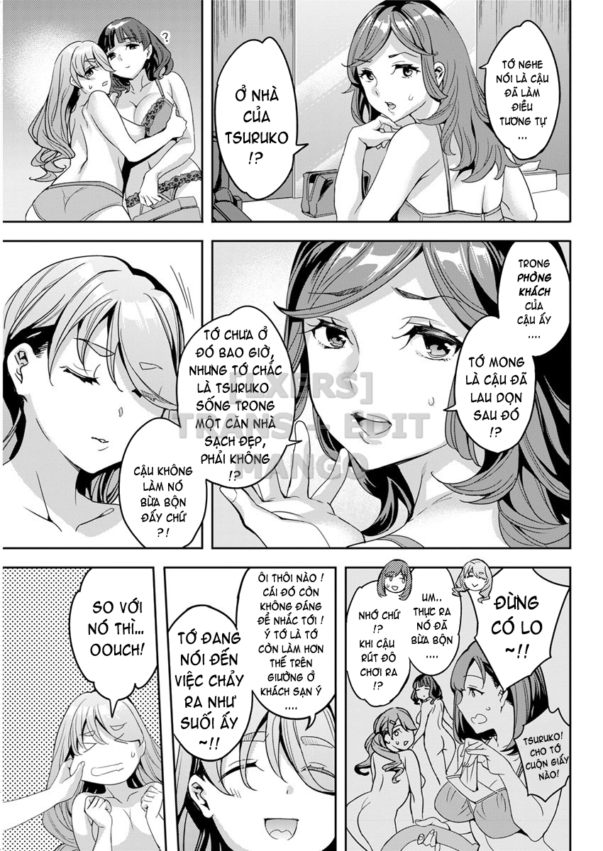 Hình ảnh 160856669597_0 trong The Woman Who Wants To Know About Anal - Chapter 4 - Hentaimanhwa.net
