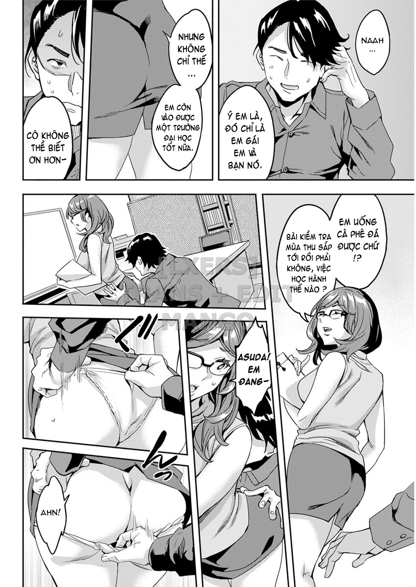 Hình ảnh 1608566700985_0 trong The Woman Who Wants To Know About Anal - Chapter 4 - Hentaimanhwa.net
