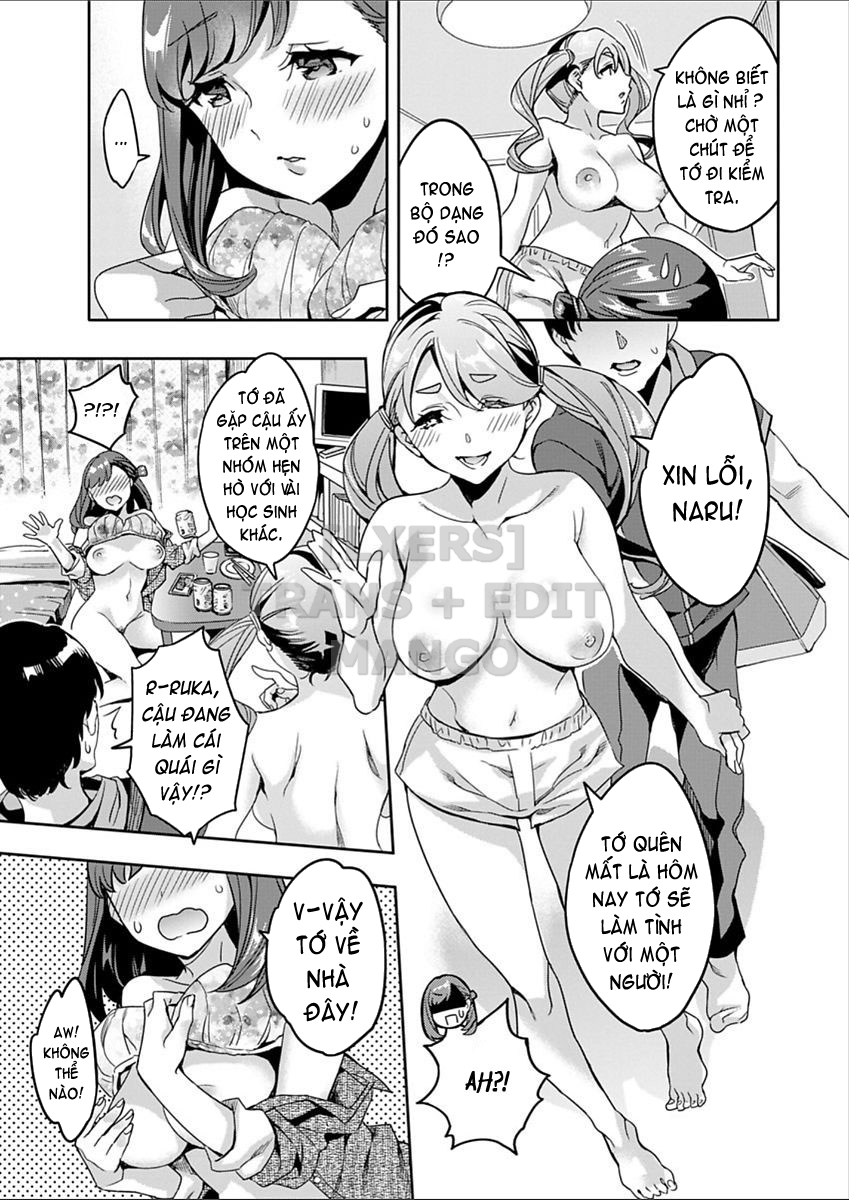 Hình ảnh 1608566793689_0 trong The Woman Who Wants To Know About Anal - Chapter 6 - Hentaimanhwa.net