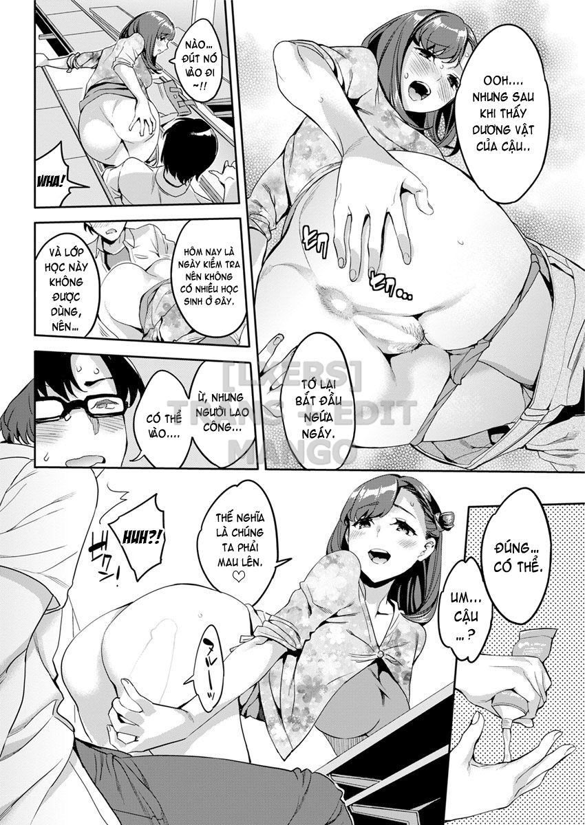 Hình ảnh 1608566830431_0 trong The Woman Who Wants To Know About Anal - Chapter 7 - Hentaimanhwa.net