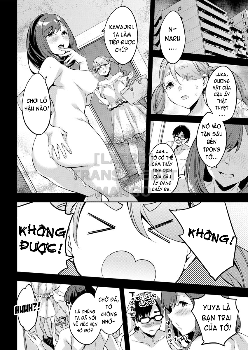 Hình ảnh 1608566876845_0 trong The Woman Who Wants To Know About Anal - Chapter 8 - Hentaimanhwa.net