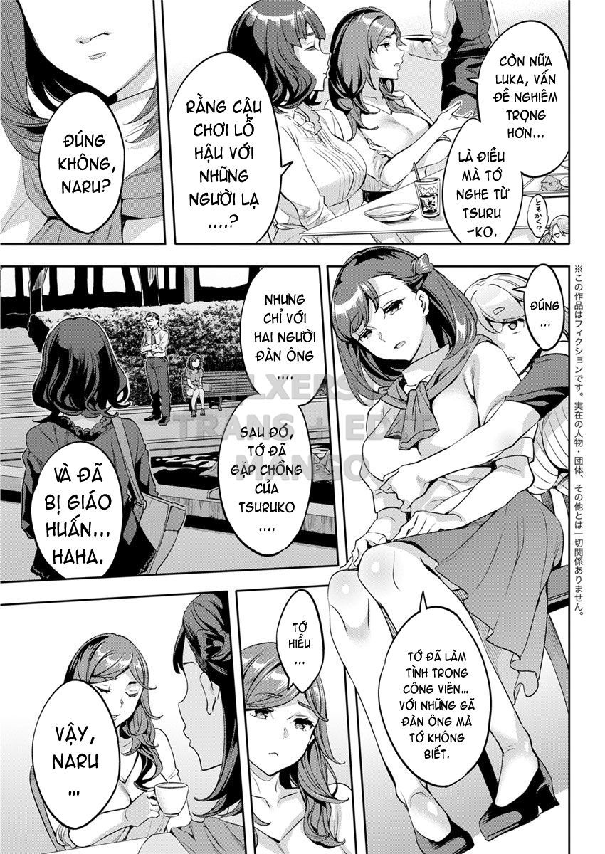Hình ảnh 1608566909719_0 trong The Woman Who Wants To Know About Anal - Chapter 9 END - Hentaimanhwa.net