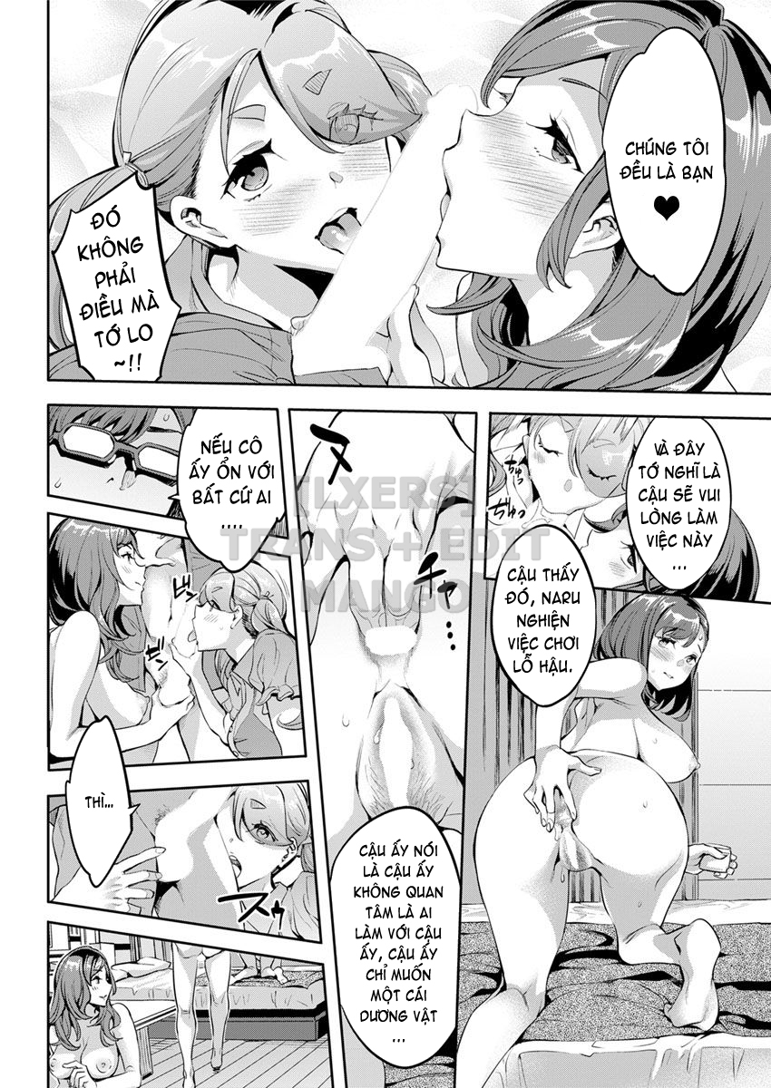 Hình ảnh 1608566912301_0 trong The Woman Who Wants To Know About Anal - Chapter 9 END - Hentaimanhwa.net