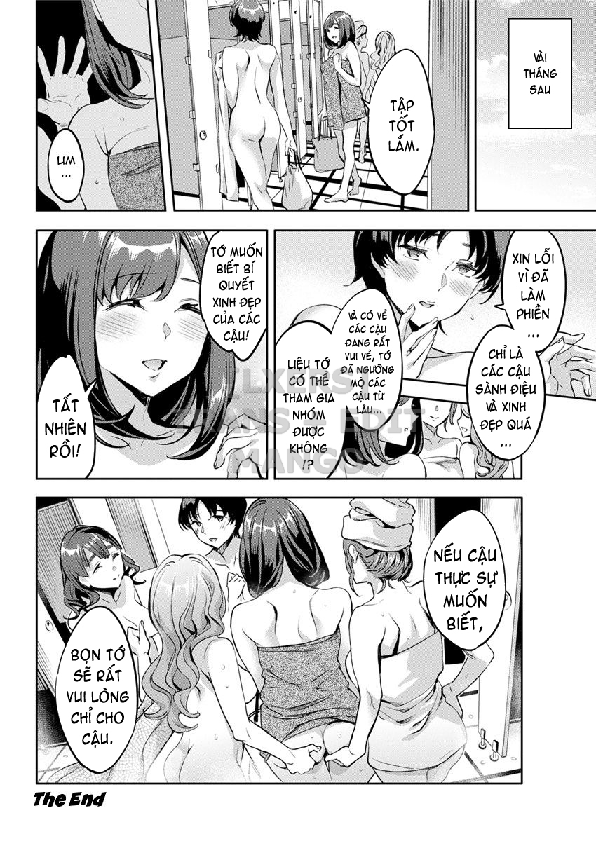 Hình ảnh 1608566918113_0 trong The Woman Who Wants To Know About Anal - Chapter 9 END - Hentaimanhwa.net