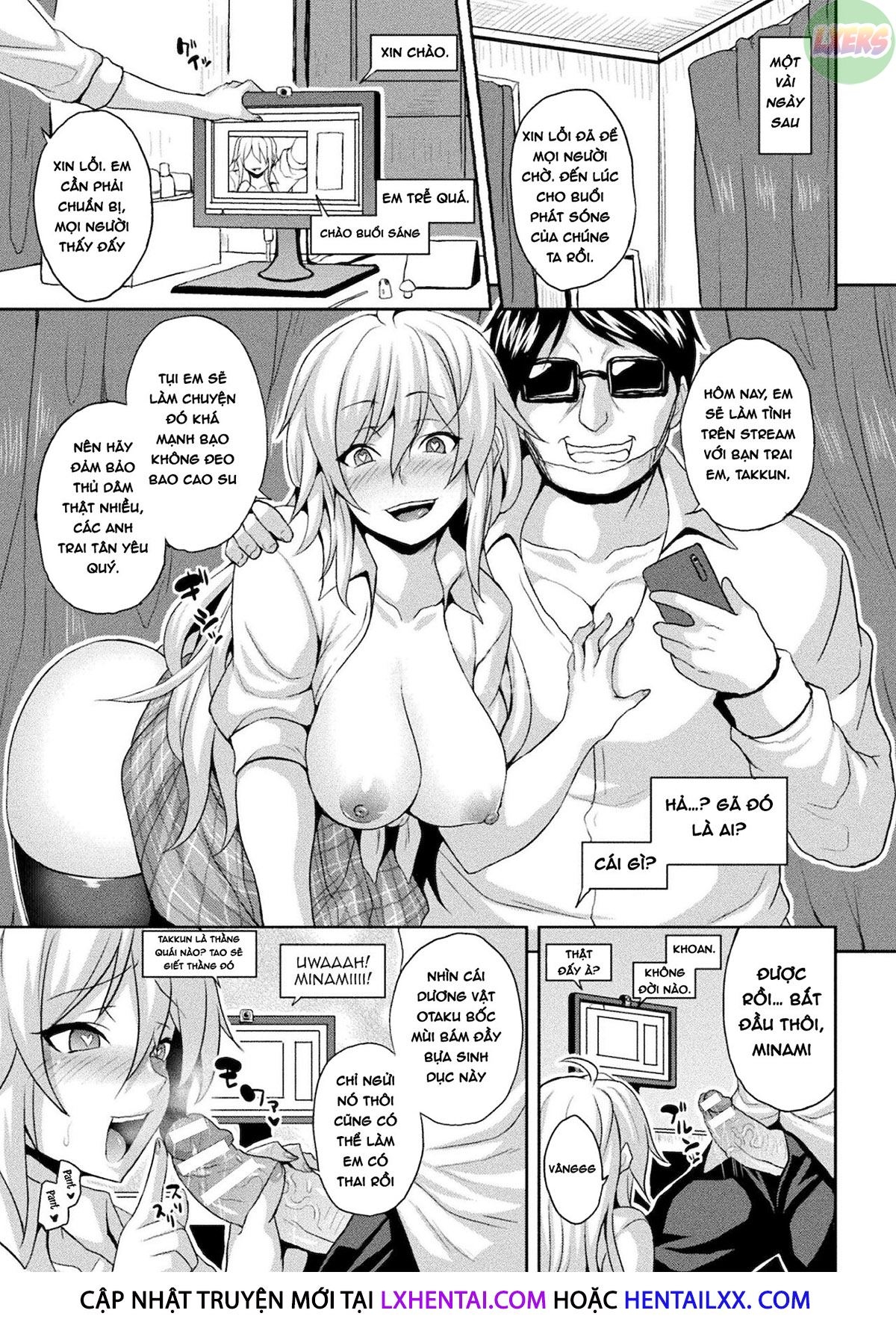 Hình ảnh 1647398238444_0 trong The Woman Who's Fallen Into Being A Slut In Defeat - Chapter 10 END - Hentaimanhwa.net