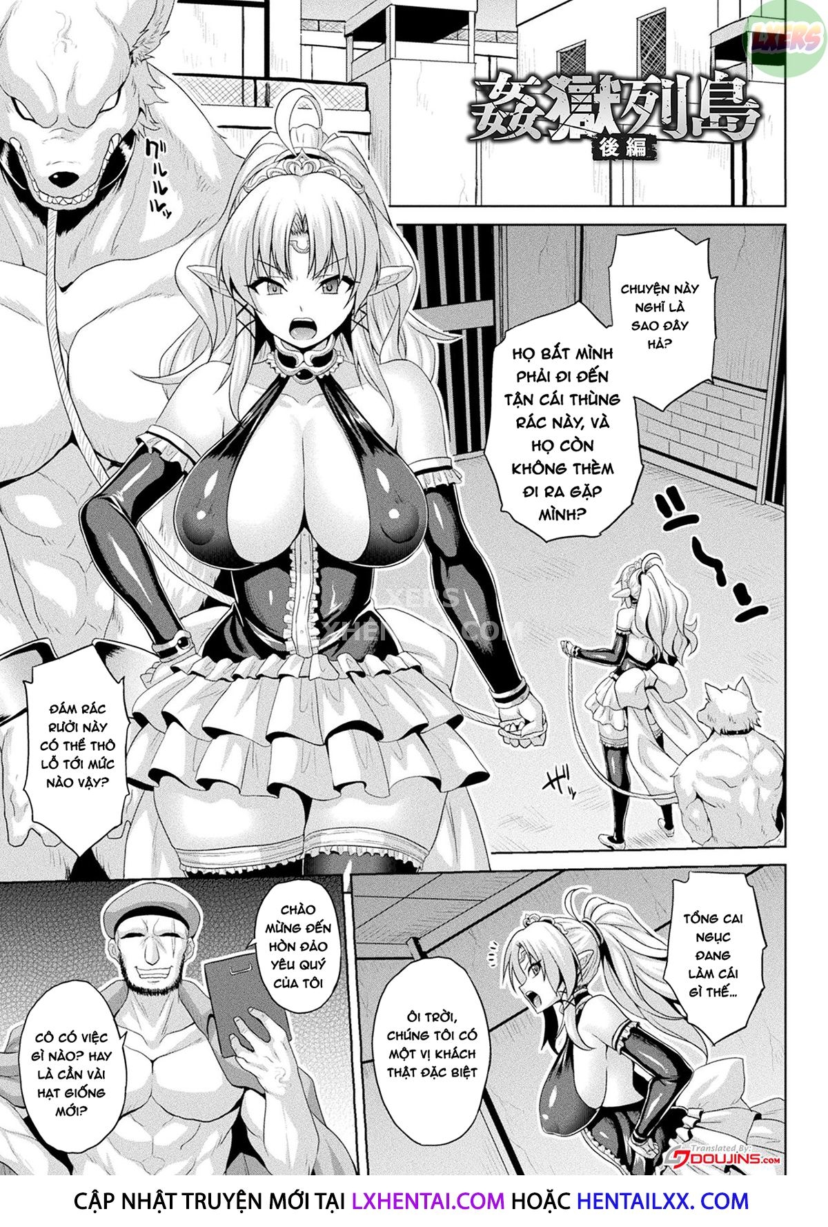 Hình ảnh 1647397784296_0 trong The Woman Who's Fallen Into Being A Slut In Defeat - Chapter 2 - Hentaimanhwa.net