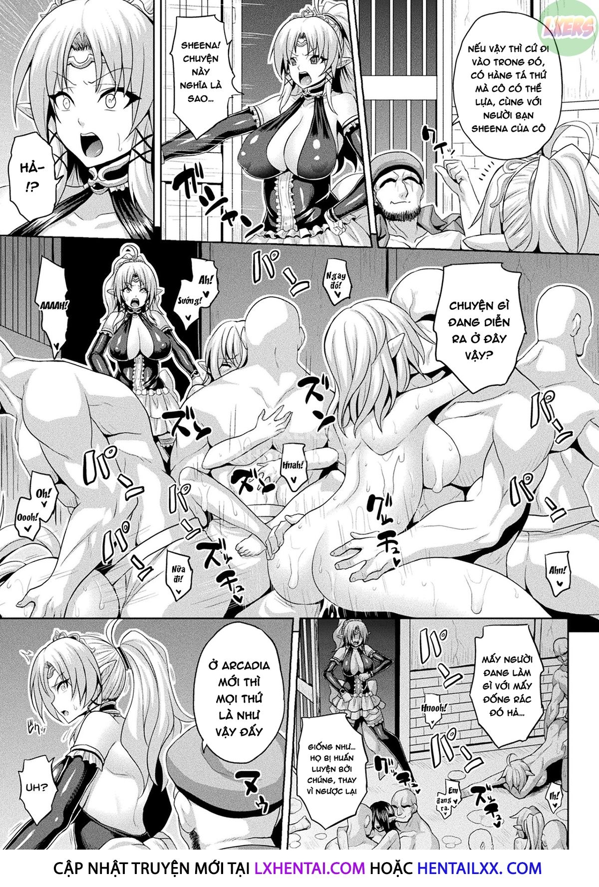 Xem ảnh 1647397785117_0 trong truyện hentai Người phụ nữ bị rơi vào tình trạng dâm đãng sau khi thất bại - Chapter 2 - truyenhentai18.pro