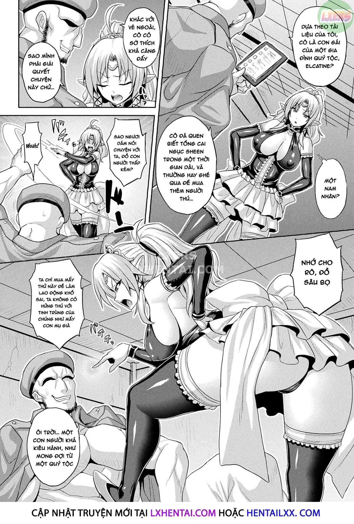 Hình ảnh 1647397785240_0 trong The Woman Who's Fallen Into Being A Slut In Defeat - Chapter 2 - Hentaimanhwa.net