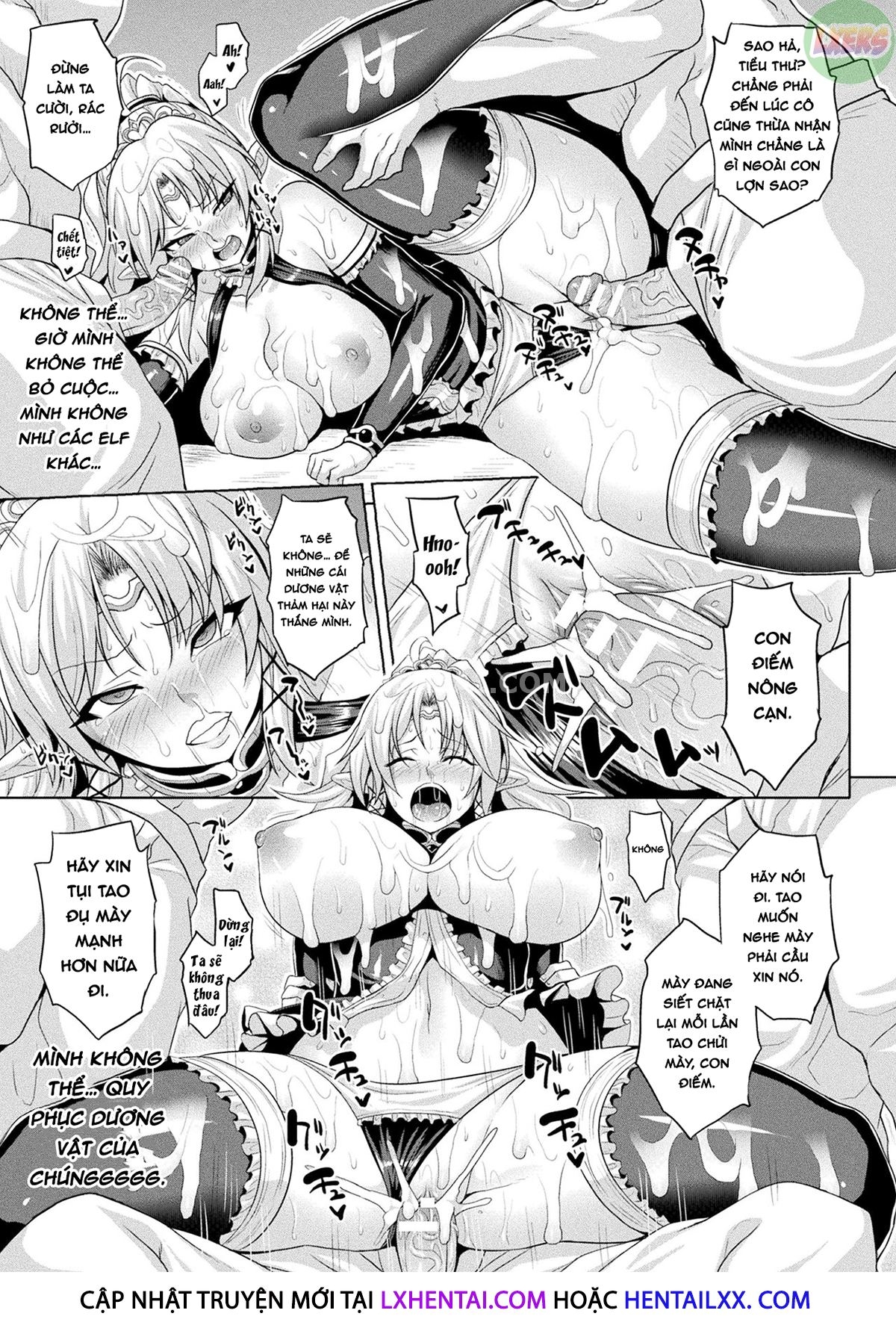 Hình ảnh 1647397789226_0 trong The Woman Who's Fallen Into Being A Slut In Defeat - Chapter 2 - Hentaimanhwa.net