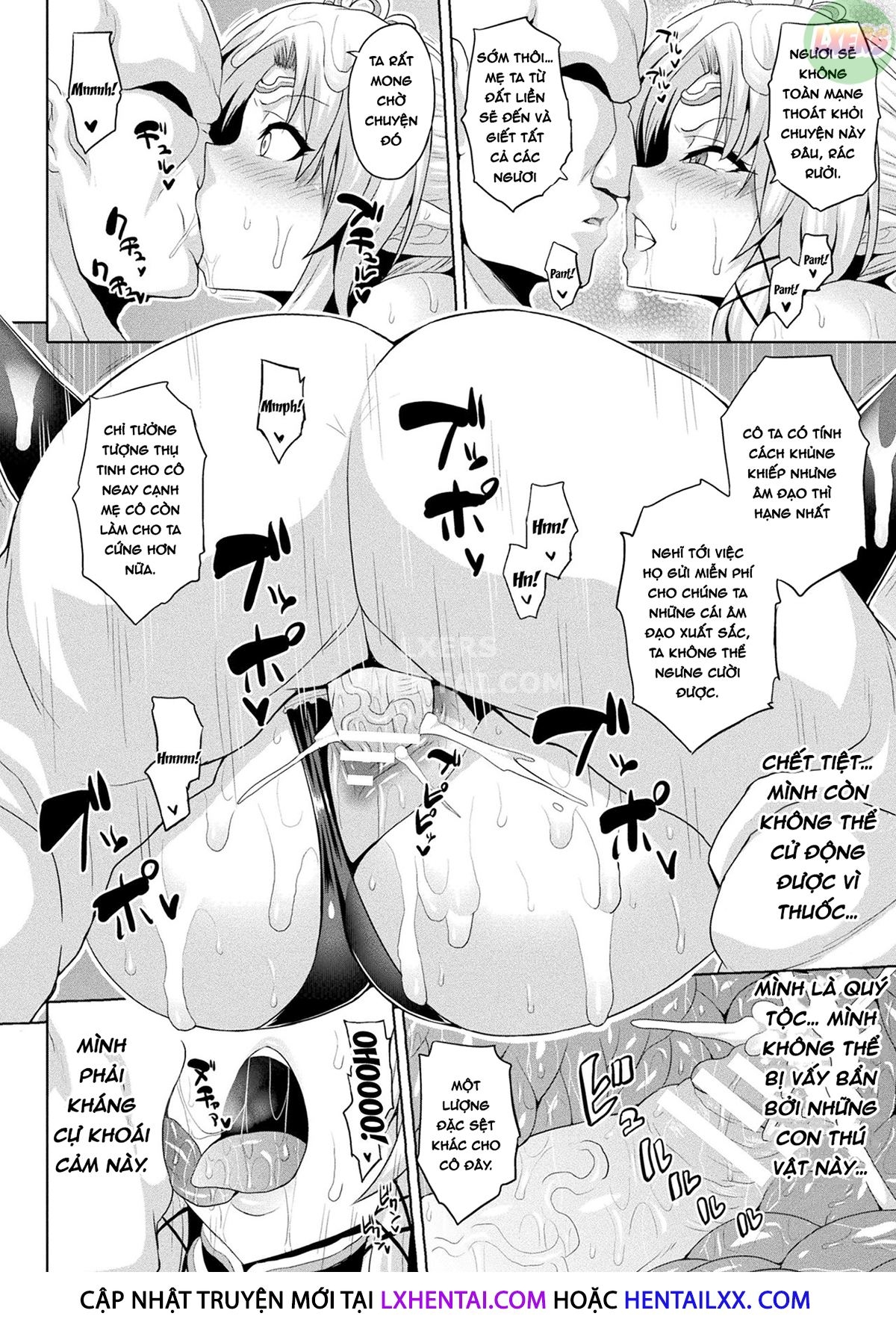 Hình ảnh 1647397789473_0 trong The Woman Who's Fallen Into Being A Slut In Defeat - Chapter 2 - Hentaimanhwa.net