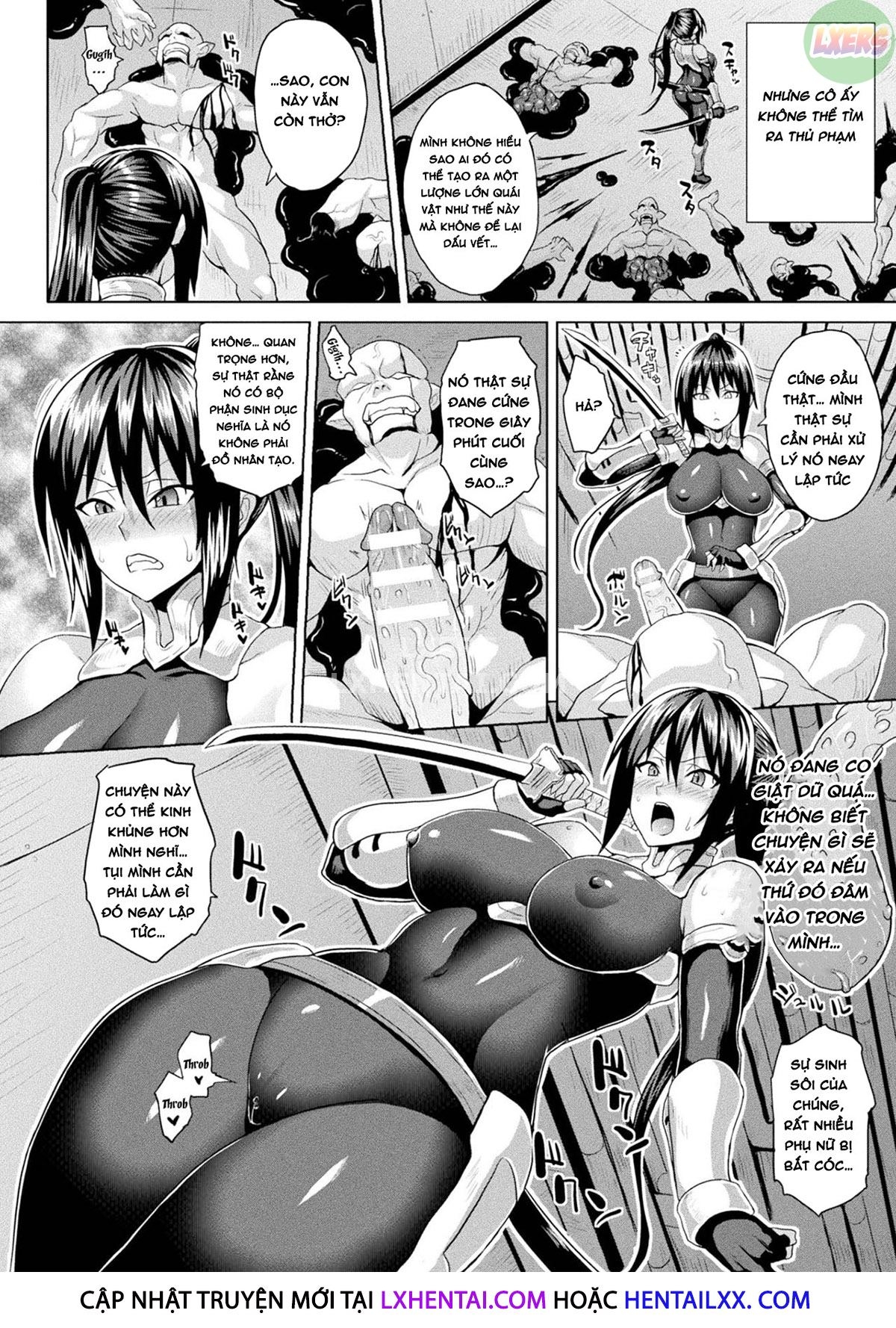 Xem ảnh 1647397834551_0 trong truyện hentai Người phụ nữ bị rơi vào tình trạng dâm đãng sau khi thất bại - Chapter 3 - truyenhentai18.pro