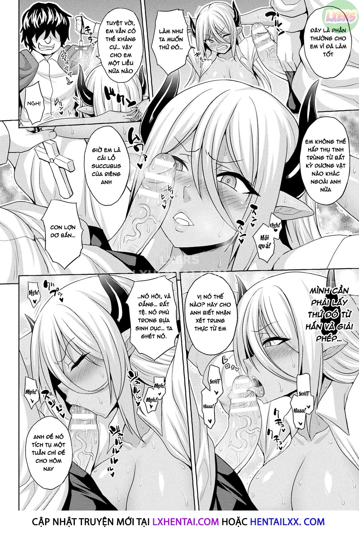 Hình ảnh 1647397890467_0 trong The Woman Who's Fallen Into Being A Slut In Defeat - Chapter 4 - Hentaimanhwa.net