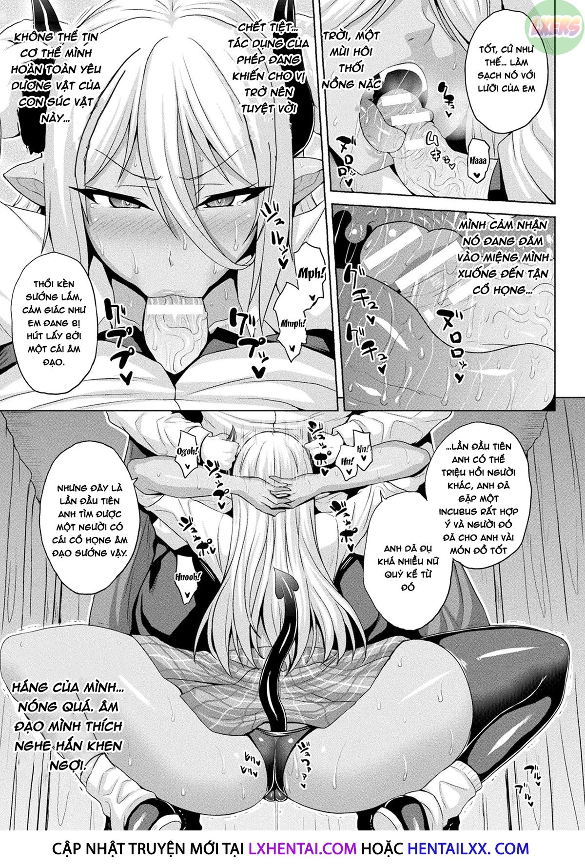 Hình ảnh 1647397890689_0 trong The Woman Who's Fallen Into Being A Slut In Defeat - Chapter 4 - Hentaimanhwa.net