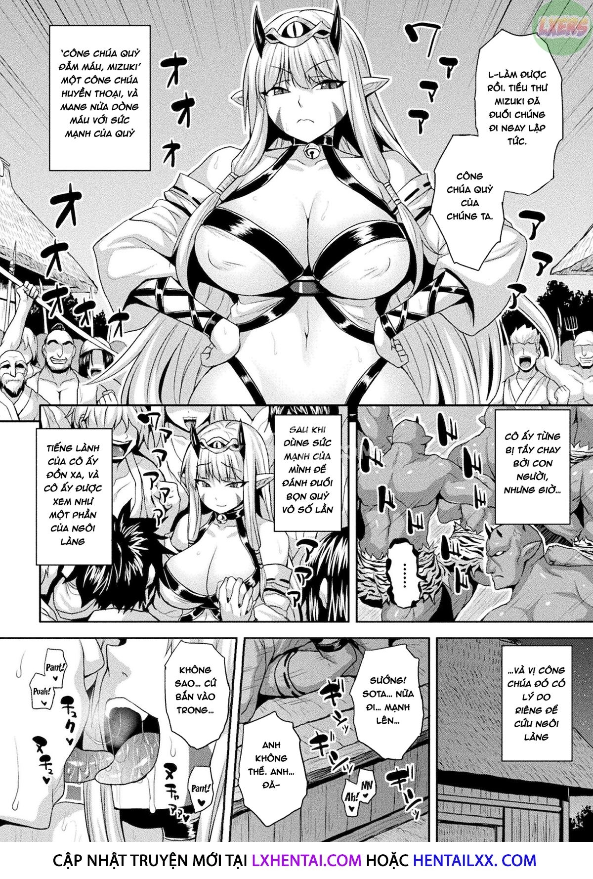 Xem ảnh 1647398011572_0 trong truyện hentai Người phụ nữ bị rơi vào tình trạng dâm đãng sau khi thất bại - Chapter 6 - truyenhentai18.pro