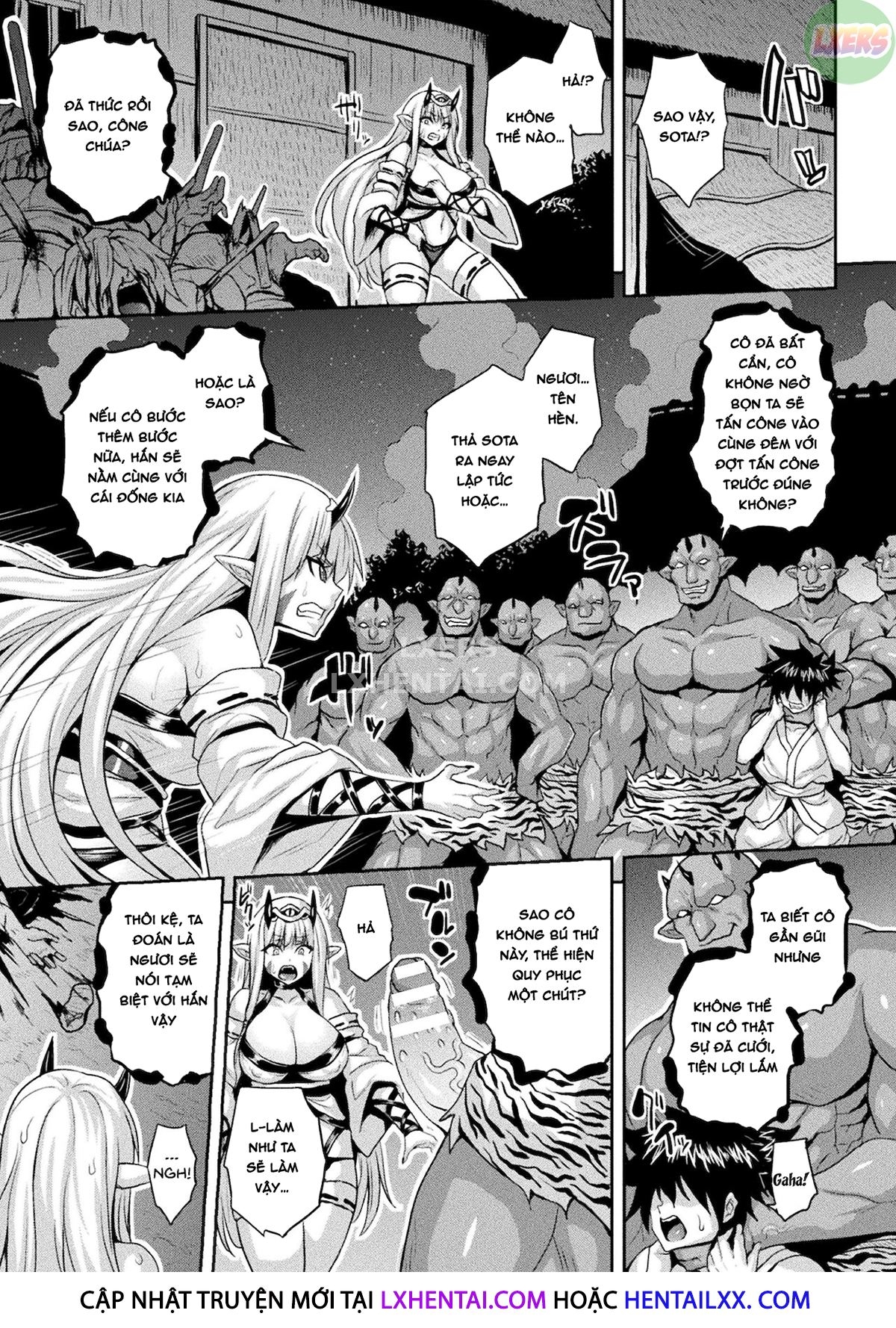 Hình ảnh 1647398014547_0 trong The Woman Who's Fallen Into Being A Slut In Defeat - Chapter 6 - Hentaimanhwa.net