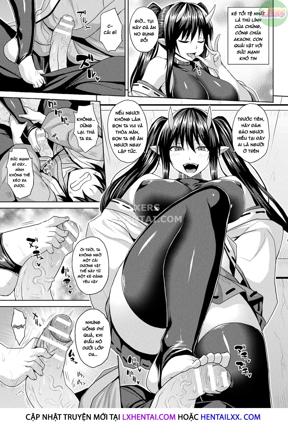 Xem ảnh 1647398070636_0 trong truyện hentai Người phụ nữ bị rơi vào tình trạng dâm đãng sau khi thất bại - Chapter 7 - truyenhentai18.pro