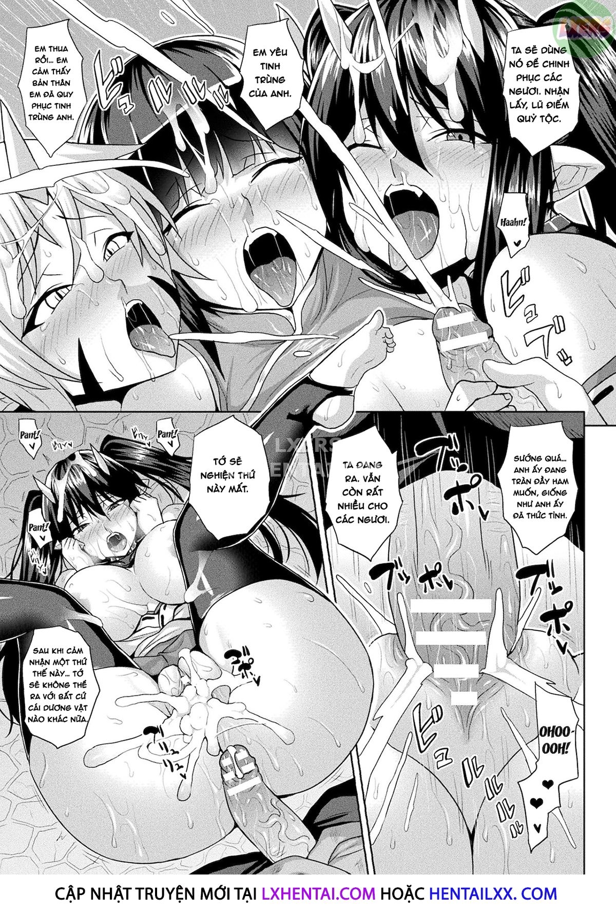 Hình ảnh 1647398078147_0 trong The Woman Who's Fallen Into Being A Slut In Defeat - Chapter 7 - Hentaimanhwa.net