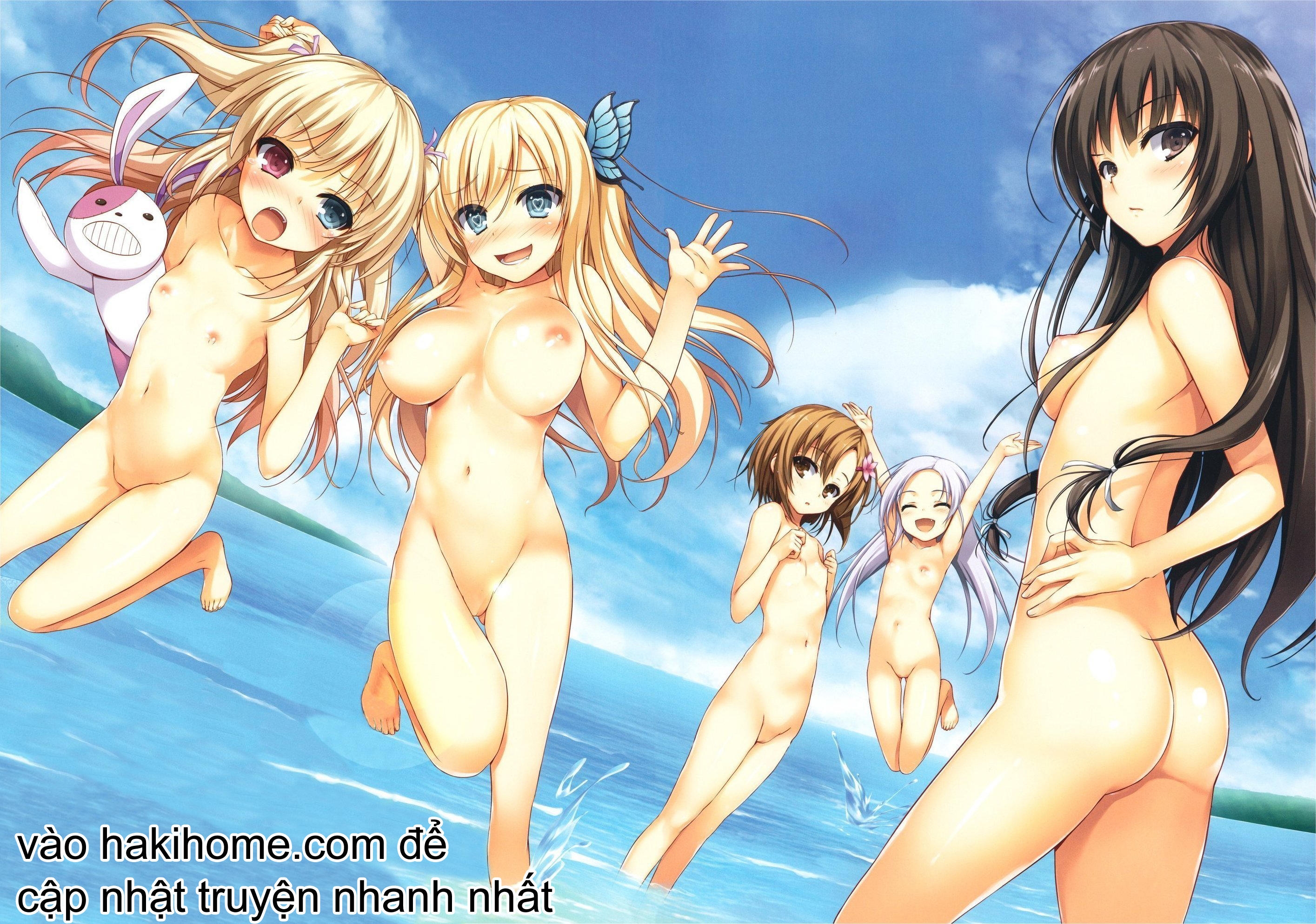 Xem ảnh 1609505902478_0 trong truyện hentai The Year At The Beach With Me And The Neighbors’ Club - One Shot - Truyenhentai18.net
