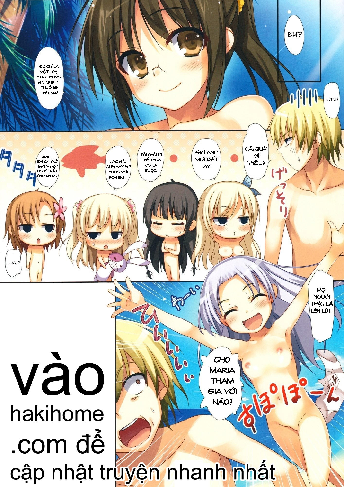 Hình ảnh 1609505918670_0 trong The Year At The Beach With Me And The Neighbors’ Club - One Shot - Hentaimanhwa.net