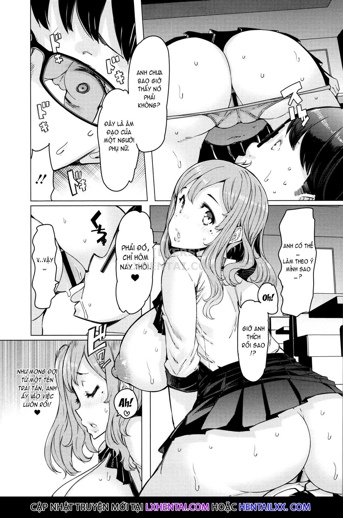 Xem ảnh 1615200114678_0 trong truyện hentai These Housewives Are Too Lewd I Can't Help It! - Chapter 1 - truyenhentai18.pro