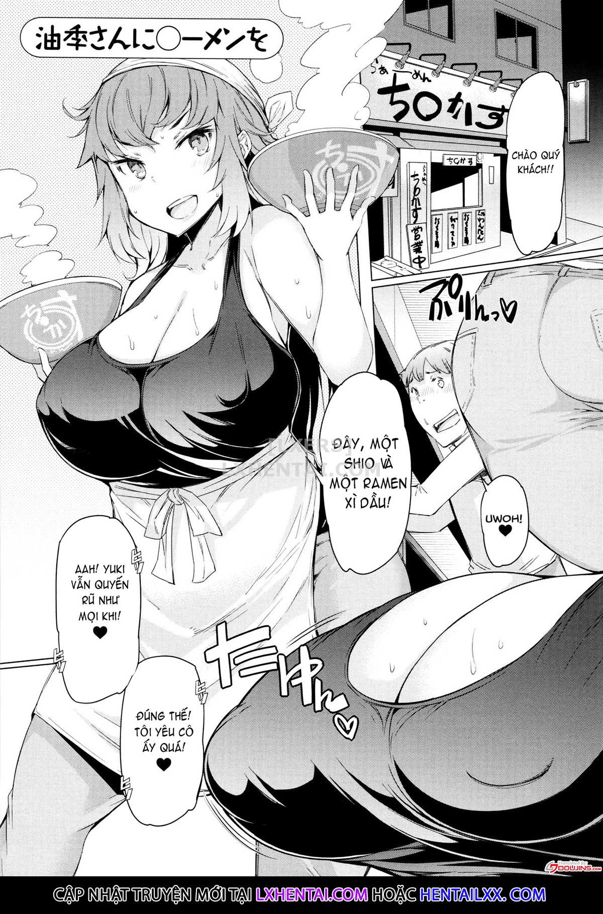 Xem ảnh 1615200728575_0 trong truyện hentai These Housewives Are Too Lewd I Can't Help It! - Chapter 10 END - Truyenhentai18.net
