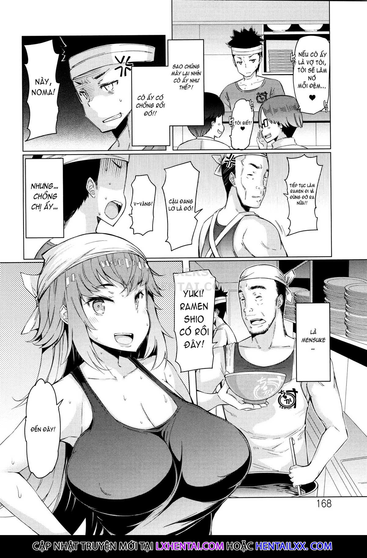 Xem ảnh 1615200730926_0 trong truyện hentai These Housewives Are Too Lewd I Can't Help It! - Chapter 10 END - Truyenhentai18.net