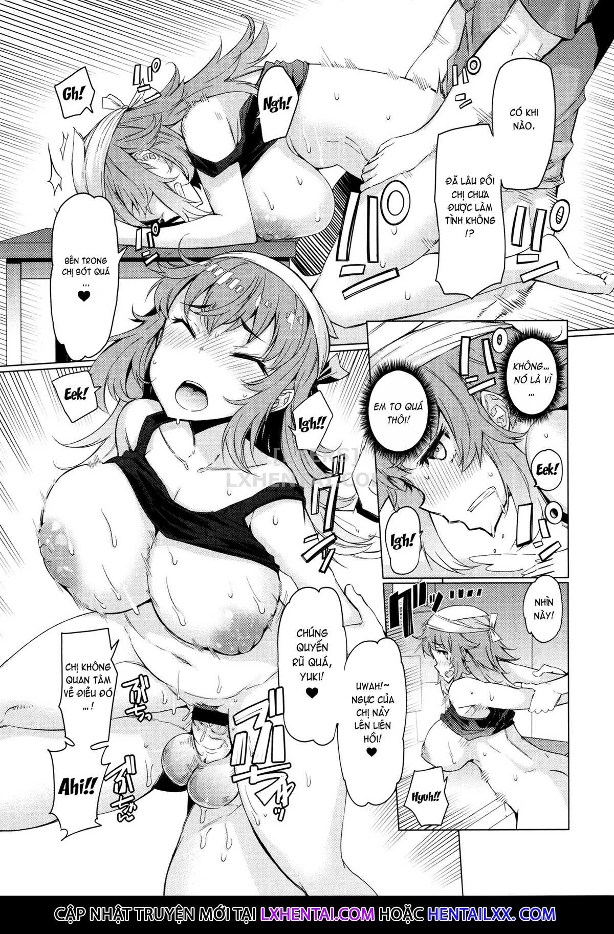 Hình ảnh 1615200739882_0 trong These Housewives Are Too Lewd I Can't Help It! - Chapter 10 END - Hentaimanhwa.net