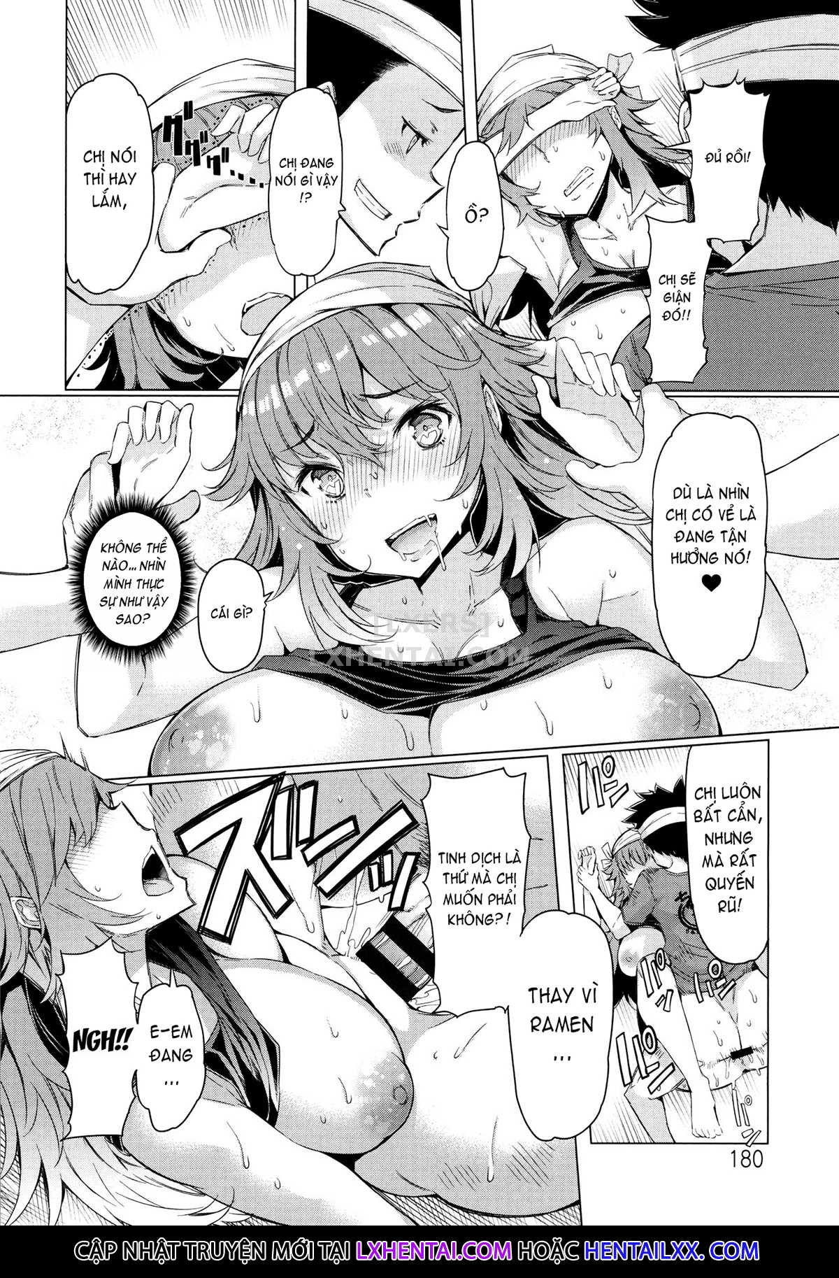 Xem ảnh 161520074238_0 trong truyện hentai These Housewives Are Too Lewd I Can't Help It! - Chapter 10 END - Truyenhentai18.net