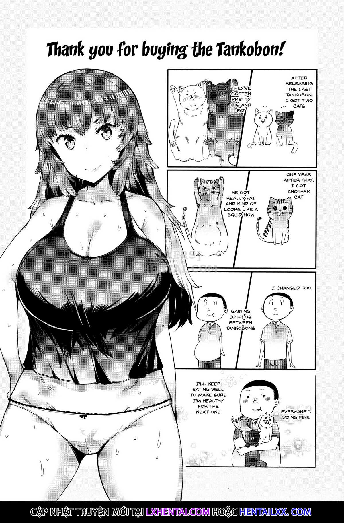 Xem ảnh 1615200747323_0 trong truyện hentai These Housewives Are Too Lewd I Can't Help It! - Chapter 10 END - Truyenhentai18.net