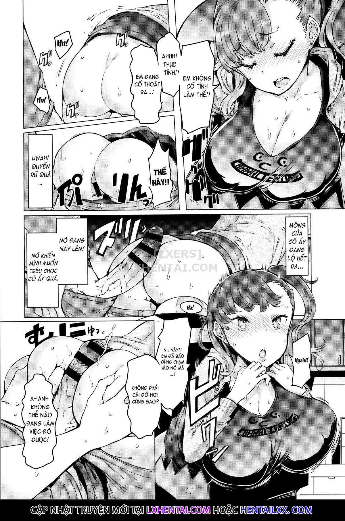 Xem ảnh 1615200169740_0 trong truyện hentai These Housewives Are Too Lewd I Can't Help It! - Chapter 2 - Truyenhentai18.net