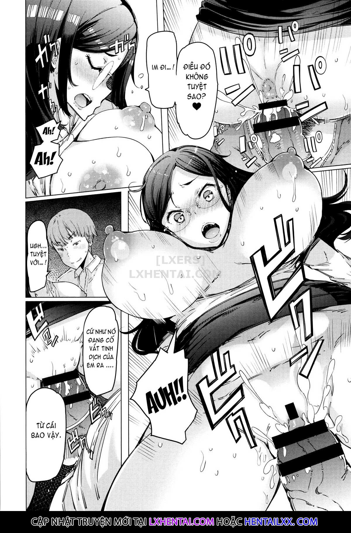 Xem ảnh 1615200229455_0 trong truyện hentai These Housewives Are Too Lewd I Can't Help It! - Chapter 3 - truyenhentai18.pro