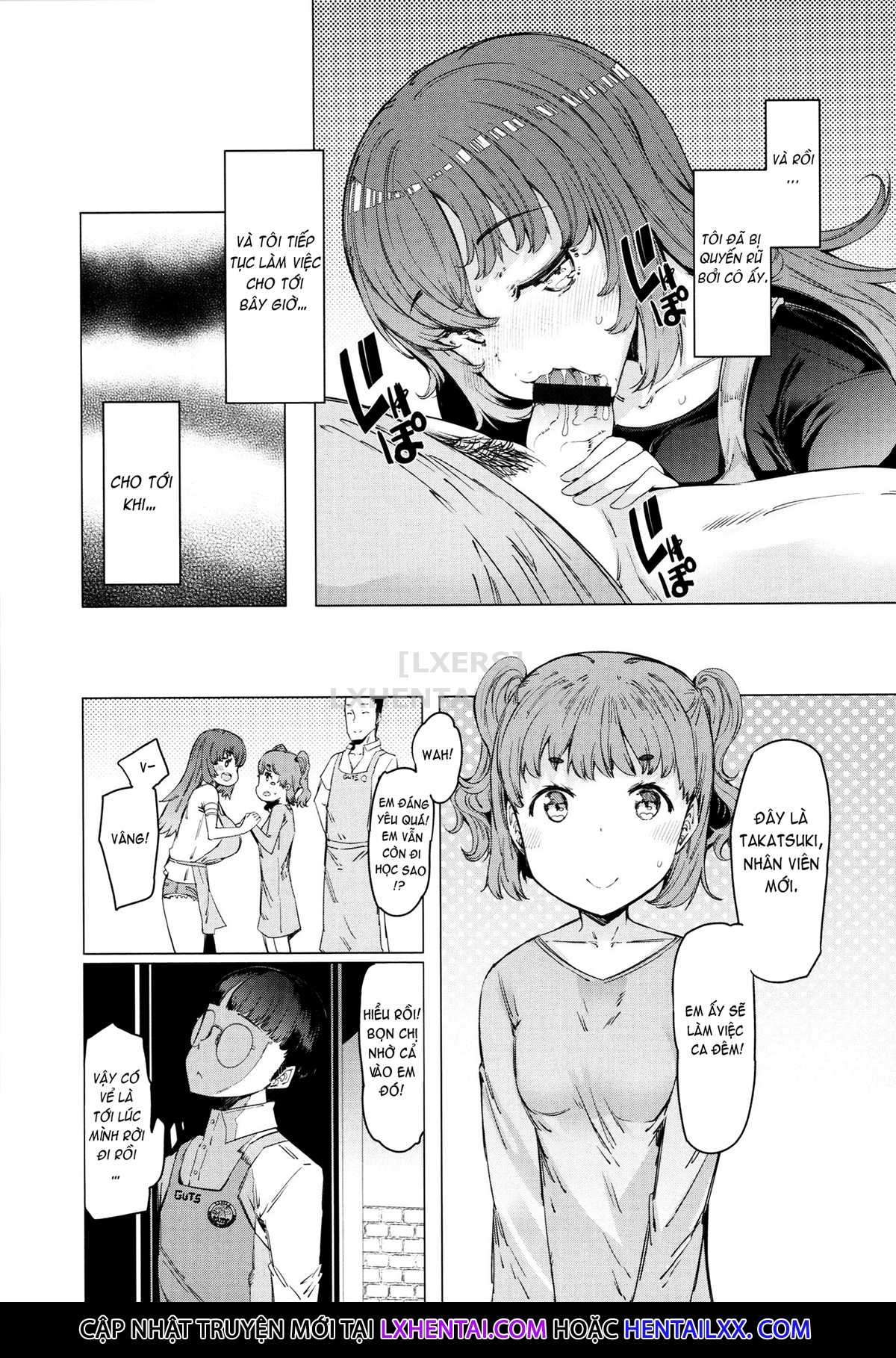 Xem ảnh 1615200282395_0 trong truyện hentai These Housewives Are Too Lewd I Can't Help It! - Chapter 4 - truyenhentai18.pro