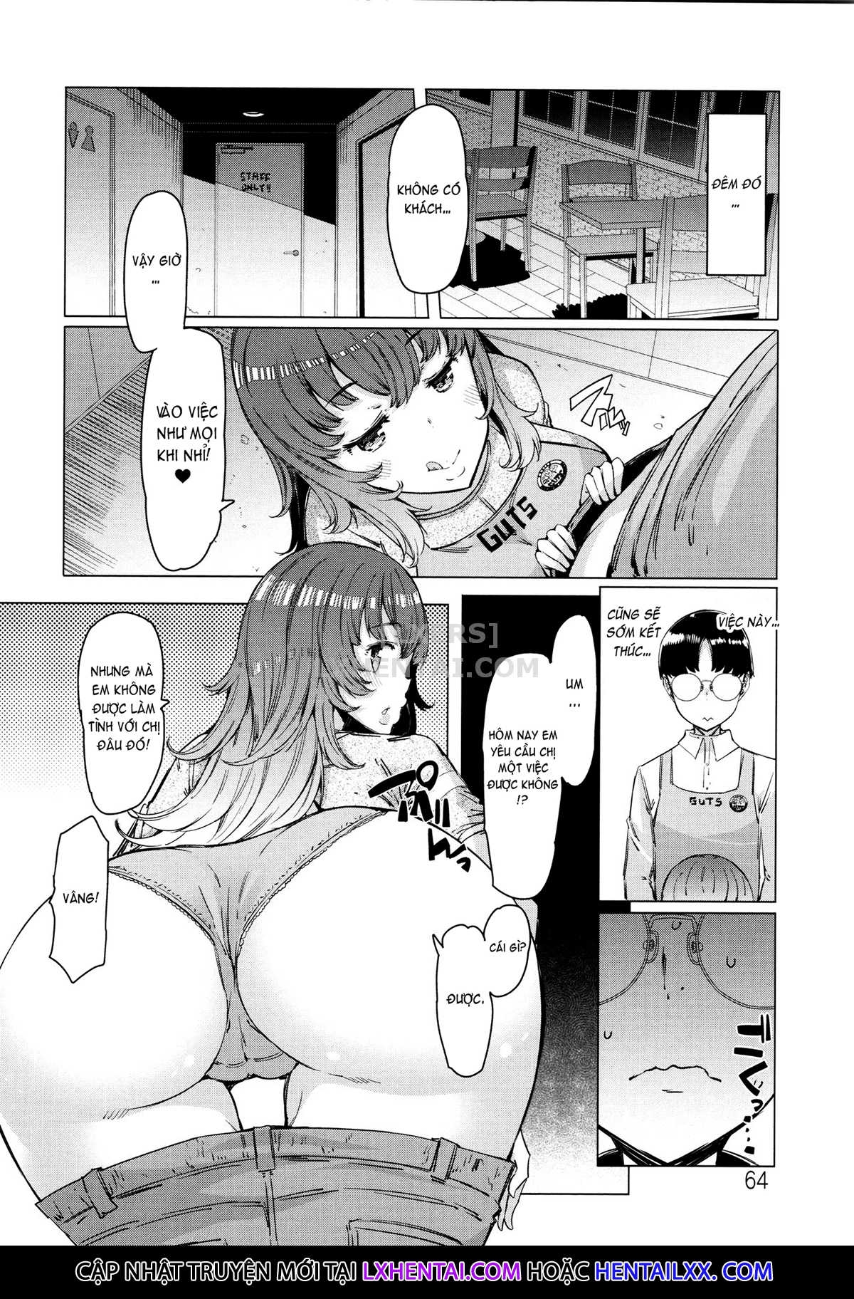 Xem ảnh 1615200282717_0 trong truyện hentai These Housewives Are Too Lewd I Can't Help It! - Chapter 4 - truyenhentai18.pro