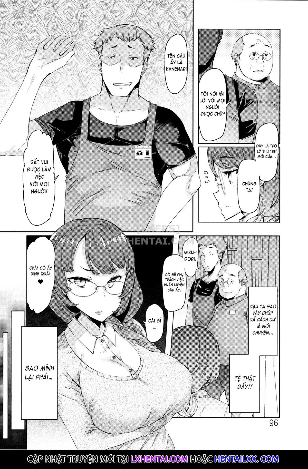 Xem ảnh 1615200392797_0 trong truyện hentai These Housewives Are Too Lewd I Can't Help It! - Chapter 6 - Truyenhentai18.net