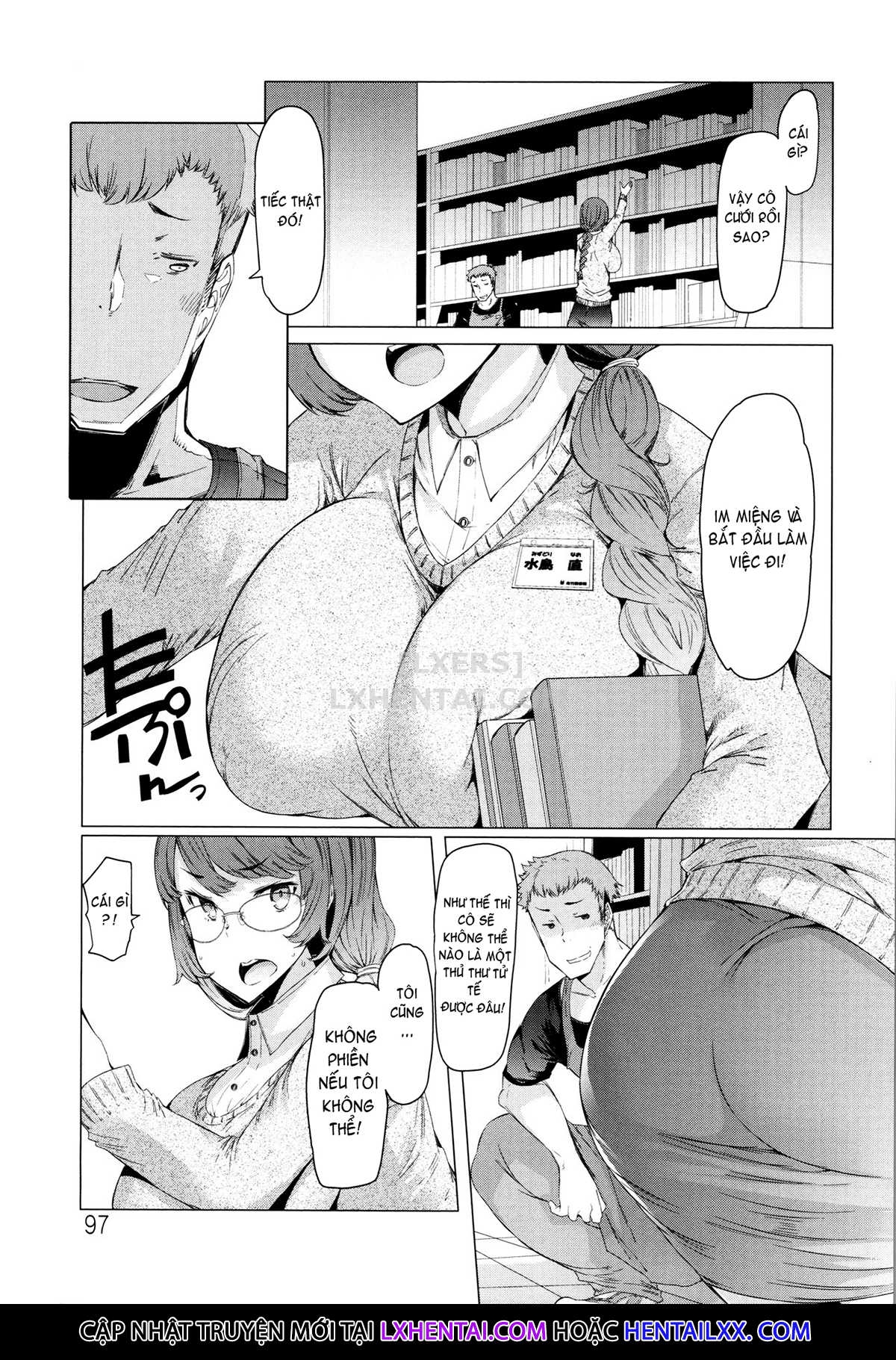 Xem ảnh 1615200393832_0 trong truyện hentai These Housewives Are Too Lewd I Can't Help It! - Chapter 6 - truyenhentai18.pro