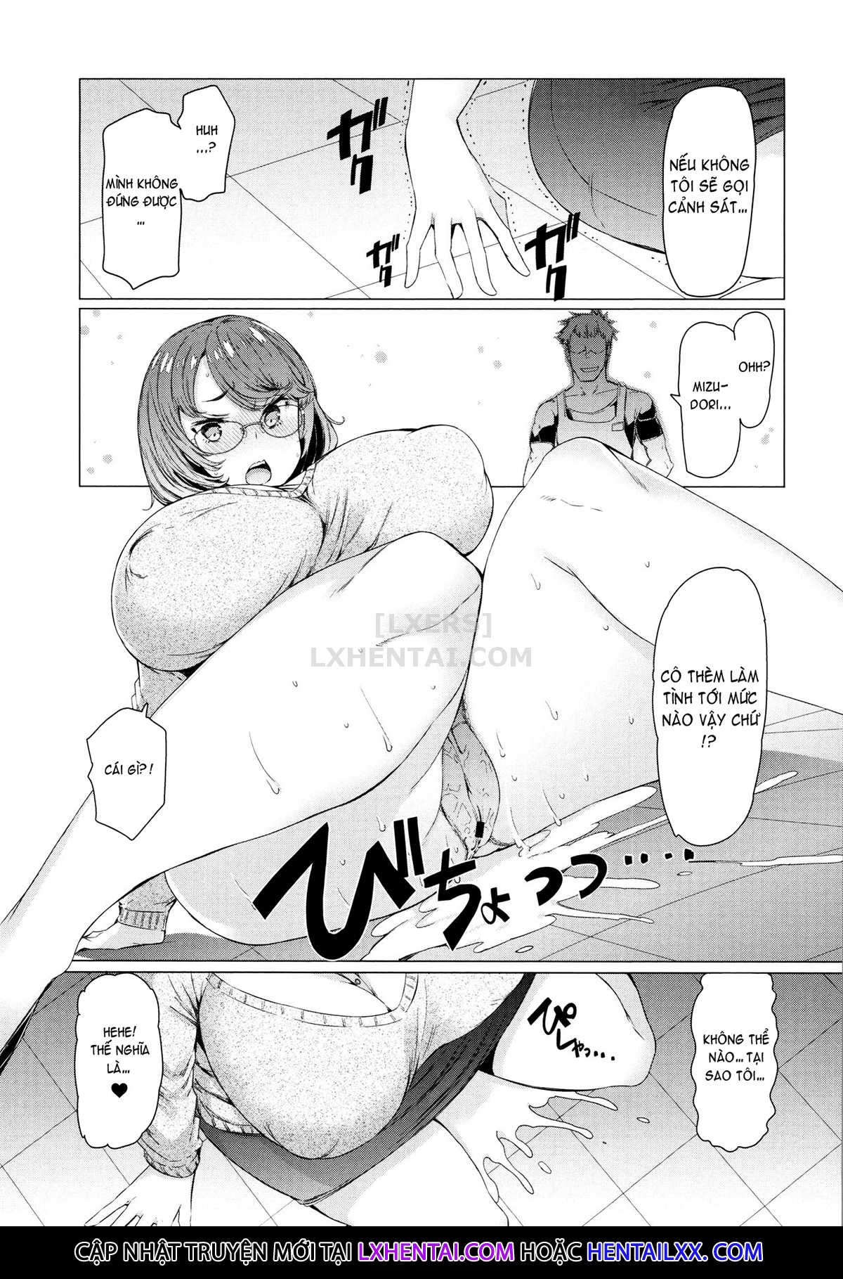 Hình ảnh 1615200399841_0 trong These Housewives Are Too Lewd I Can't Help It! - Chapter 6 - Hentaimanhwa.net