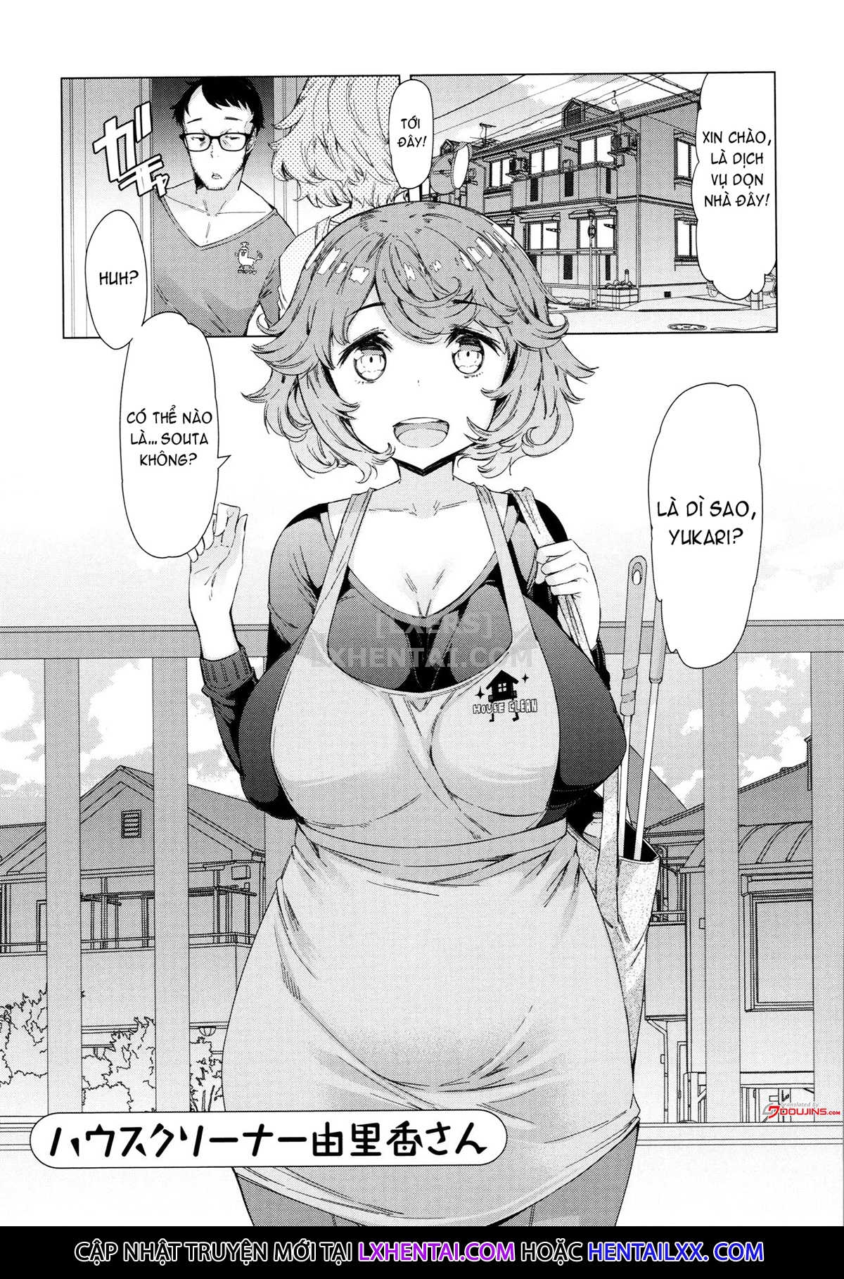 Xem ảnh 1615200449117_0 trong truyện hentai These Housewives Are Too Lewd I Can't Help It! - Chapter 7 - truyenhentai18.pro