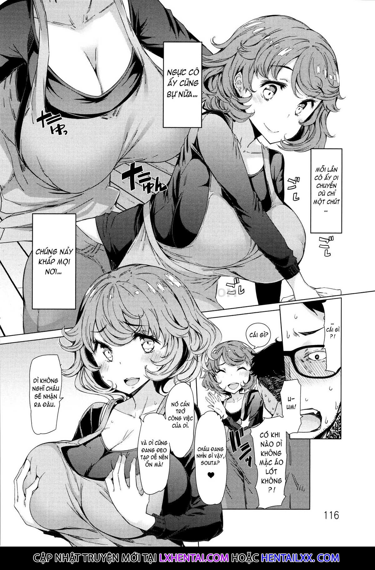 Xem ảnh 1615200451800_0 trong truyện hentai These Housewives Are Too Lewd I Can't Help It! - Chapter 7 - Truyenhentai18.net
